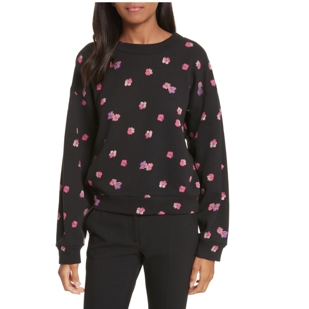 Rebecca Taylor Floriana Sweater Xs